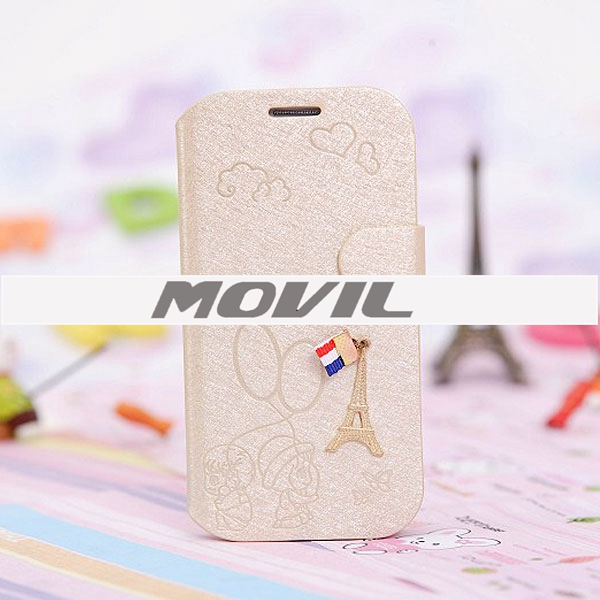 NP-1412 Funda para Samsung S4 NP-1412-6g